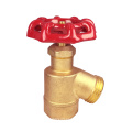 1/2"- 3/4" Multi Turn Garden Water Hose Shut Off Boiler Drain Valve